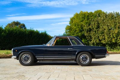 1969 MERCEDES-BENZ 280 SL