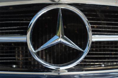 1969 MERCEDES-BENZ 280 SL