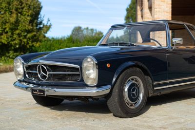 1969 MERCEDES-BENZ 280 SL