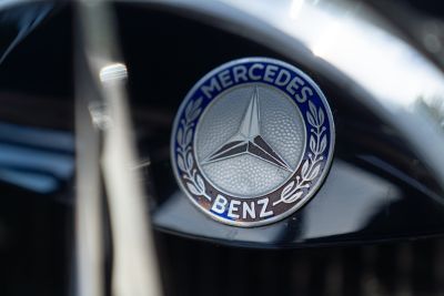 1969 MERCEDES-BENZ 280 SL