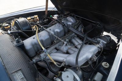 1969 MERCEDES-BENZ 280 SL