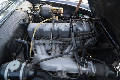 1969 MERCEDES-BENZ 280 SL
