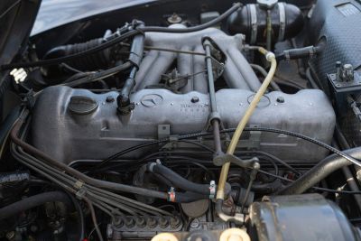 1969 MERCEDES-BENZ 280 SL