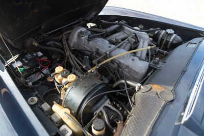 1969 MERCEDES-BENZ 280 SL