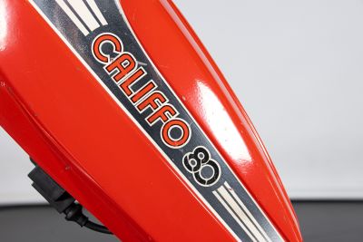 1980 RIZZATO CALIFFO 80