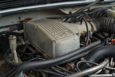1991 LAND ROVER RANGE ROVER 3.9