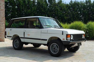 1991 LAND ROVER RANGE ROVER 3.9