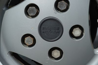 1991 LAND ROVER RANGE ROVER 3.9