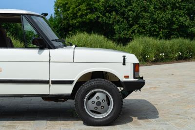 1991 LAND ROVER RANGE ROVER 3.9