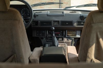 1991 LAND ROVER RANGE ROVER 3.9