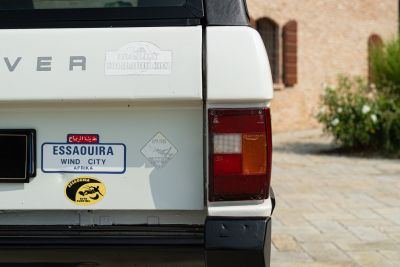 1991 LAND ROVER RANGE ROVER 3.9