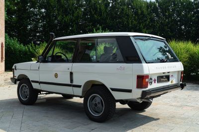 1991 LAND ROVER RANGE ROVER 3.9
