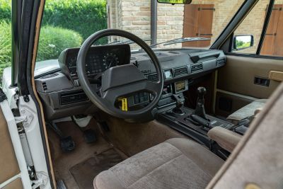 1991 LAND ROVER RANGE ROVER 3.9