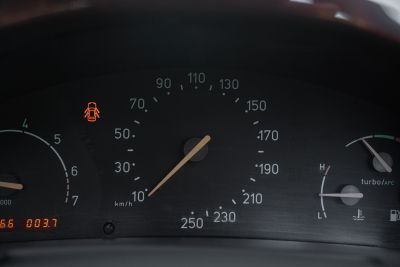 1997 SAAB 900 SE