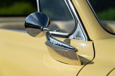 1950 STUDEBAKER CHAMPION REGAL DELUXE CABRIOLET