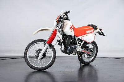 1986 YAMAHA TT 600