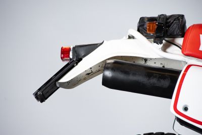 1986 YAMAHA TT 600