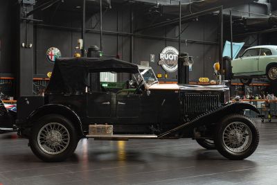 1930 VAUXHALL T80 OPEN TOURER