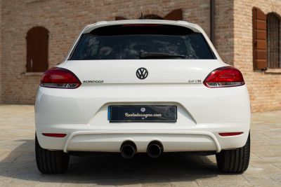 2009 VOLKSWAGEN SCIROCCO 2.0 TFSI 2.0 R LINE
