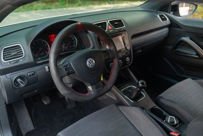 2009 VOLKSWAGEN SCIROCCO 2.0 TFSI 2.0 R LINE