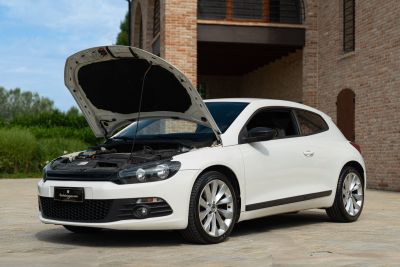 2009 VOLKSWAGEN SCIROCCO 2.0 TFSI 2.0 R LINE