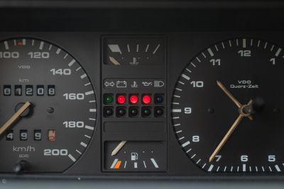 1983 VOLKSWAGEN  GOLF GL 1.6
