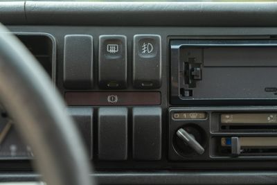1983 VOLKSWAGEN  GOLF GL 1.6
