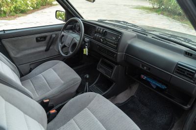 1983 VOLKSWAGEN  GOLF GL 1.6