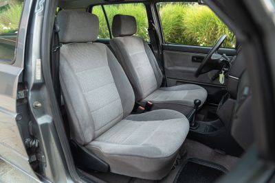 1983 VOLKSWAGEN  GOLF GL 1.6