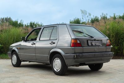1983 VOLKSWAGEN  GOLF GL 1.6