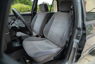 1983 VOLKSWAGEN  GOLF GL 1.6