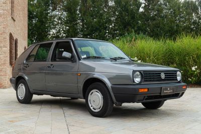 1983 VOLKSWAGEN  GOLF GL 1.6