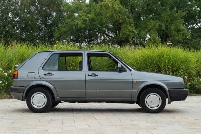 1983 VOLKSWAGEN  GOLF GL 1.6