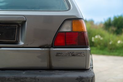 1983 VOLKSWAGEN  GOLF GL 1.6