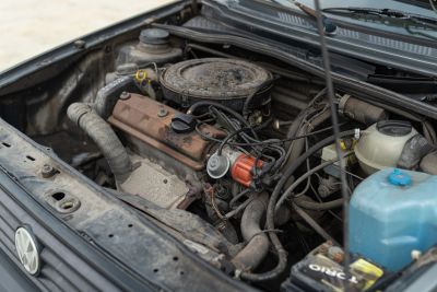 1983 VOLKSWAGEN  GOLF GL 1.6