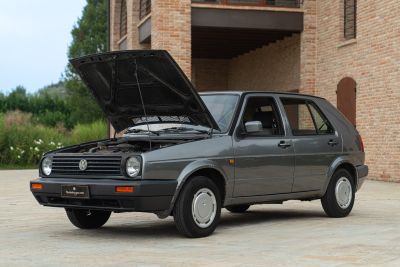 1983 VOLKSWAGEN  GOLF GL 1.6
