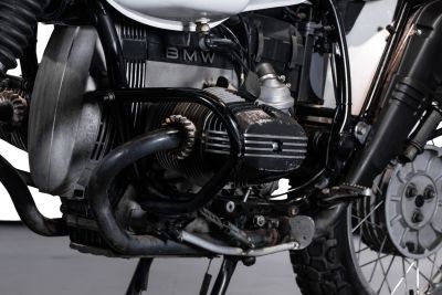 1987 BMW R 80 Paris Dakar
