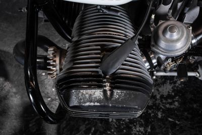 1987 BMW R 80 Paris Dakar