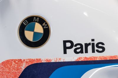 1987 BMW R 80 Paris Dakar