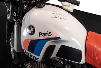 1987 BMW R 80 Paris Dakar