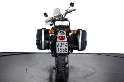 1987 BMW R 80 Paris Dakar