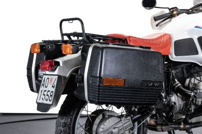 1987 BMW R 80 Paris Dakar