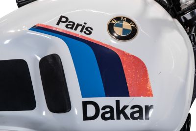 1987 BMW R 80 Paris Dakar