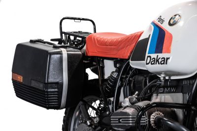 1987 BMW R 80 Paris Dakar