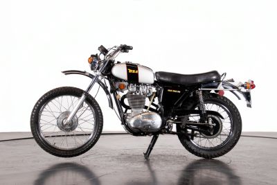 1972 BSA B 50 SS 500