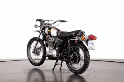 1972 BSA B 50 SS 500