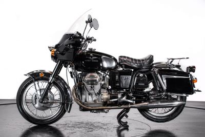 1969 Moto Guzzi V7 Special