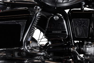 1969 Moto Guzzi V7 Special