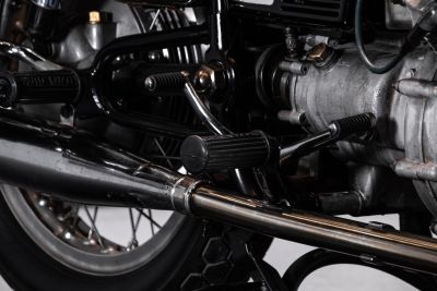 1969 Moto Guzzi V7 Special