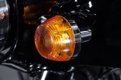 1969 Moto Guzzi V7 Special